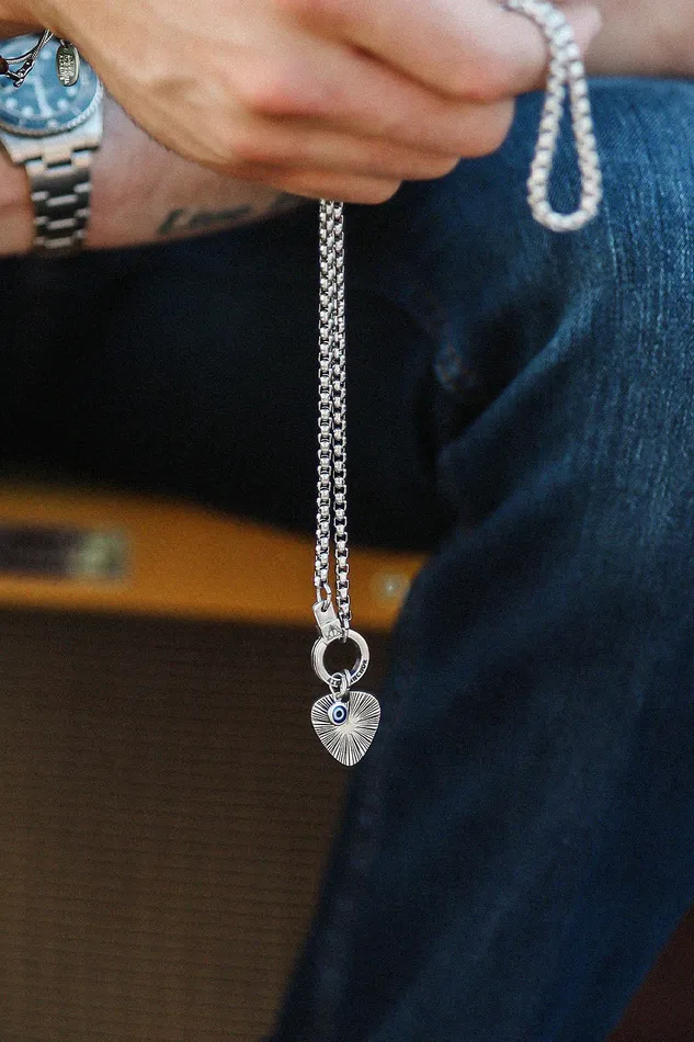 Air Anchor Charm Necklaces No Strings Attached Charm