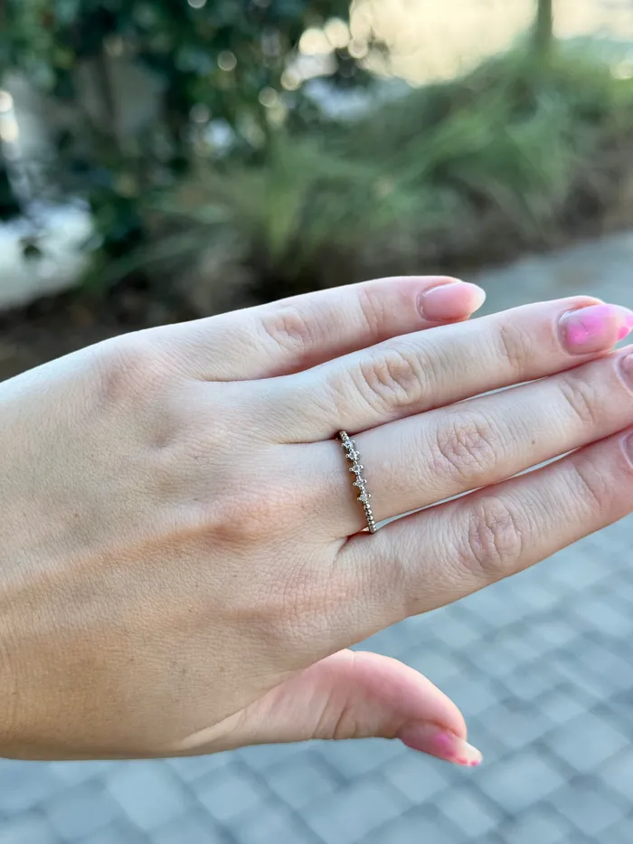 BB Lila Marry Her Braided ring by BB Lila Rings