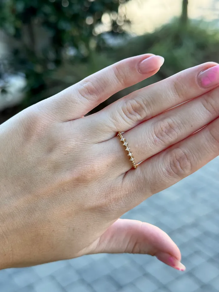 BB Lila Marry Her Braided ring by BB Lila Rings BB Lila Marry Her Braided ring by BB Lila Rings