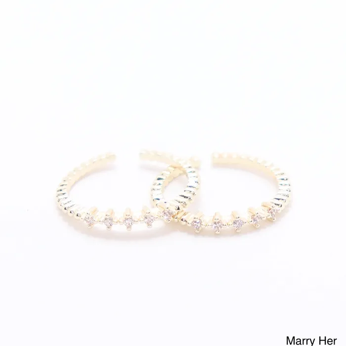 BB Lila Marry Her Braided ring by BB Lila Rings BB Lila Marry Her Braided ring by BB Lila Rings