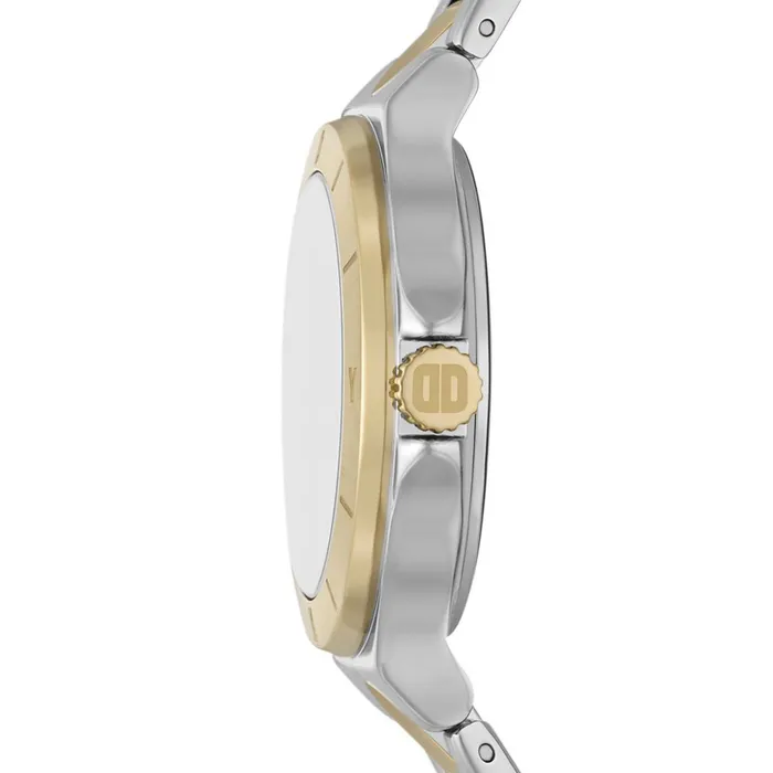 Bracelets Dkny DKNY Chambers Ladies TwoTone Stainless Steel Watch