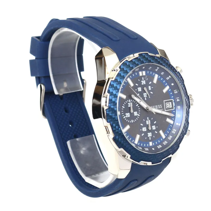 Bracelets Guess Guess MenS Stainless Steel Chronograph Watch With Sun Gray Carbon Fiber Dial Bracelets Guess Guess MenS Stainless Steel Chronograph Watch With Sun Gray Carbon Fiber Dial