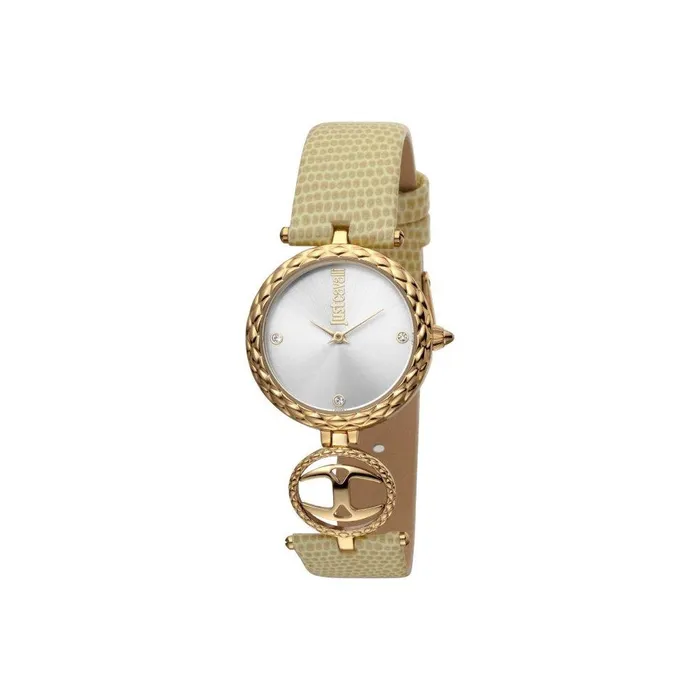Bracelets Just Cavalli Ladies Watch Set With Bracelet Just Cavalli