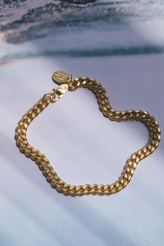 Bracelets Stainless Steel Lineage Chain Anklet Air and Anchor Bracelets Stainless Steel Lineage Chain Anklet Air and Anchor