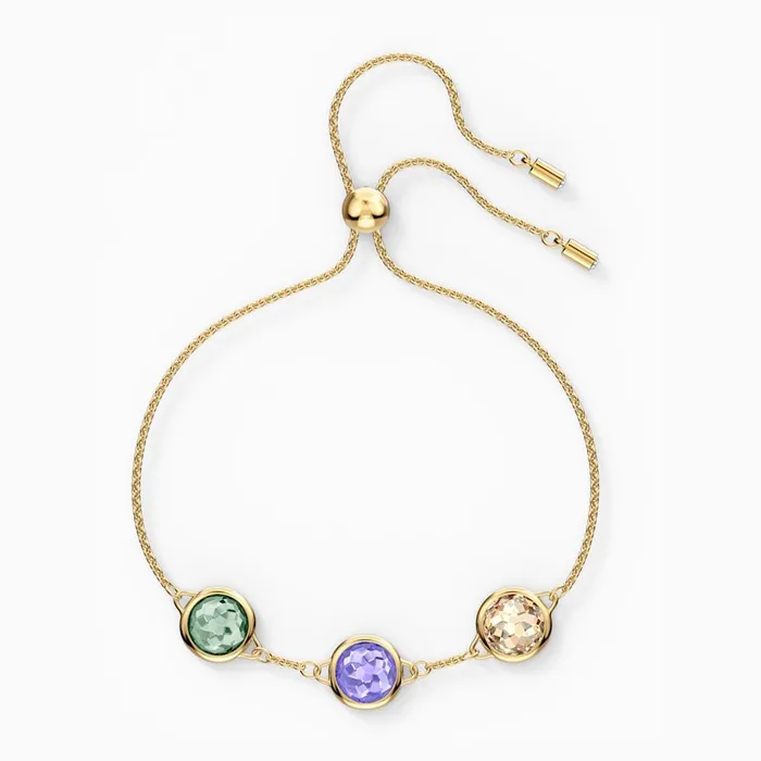 Bracelets Swarovski Tahlia Bracelet Light MultiColoured Medium Swarovski