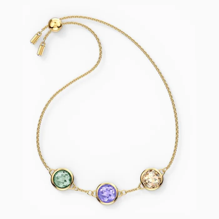 Bracelets Swarovski Tahlia Bracelet Light MultiColoured Medium Swarovski Bracelets Swarovski Tahlia Bracelet Light MultiColoured Medium Swarovski