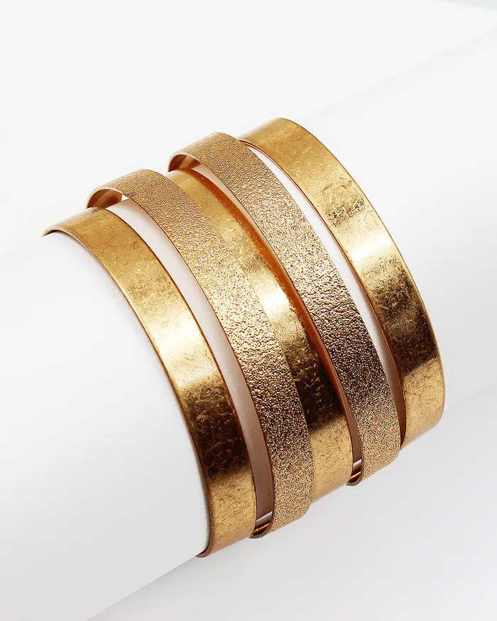 Bracelets Textured Metal Cuff Bracelet 06222023Xshelf Bracelets Textured Metal Cuff Bracelet 06222023Xshelf