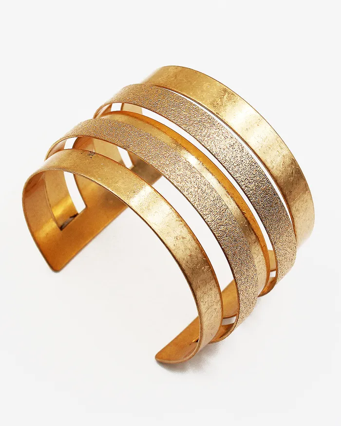 Bracelets Textured Metal Cuff Bracelet 06222023Xshelf Bracelets Textured Metal Cuff Bracelet 06222023Xshelf