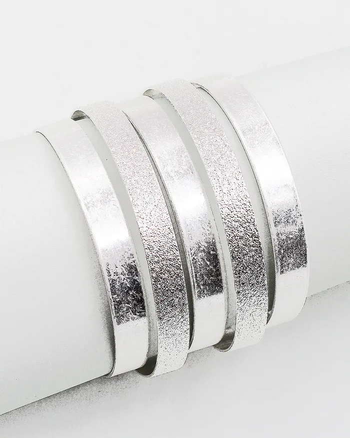 Bracelets Textured Metal Cuff Bracelet 06222023Xshelf Bracelets Textured Metal Cuff Bracelet 06222023Xshelf
