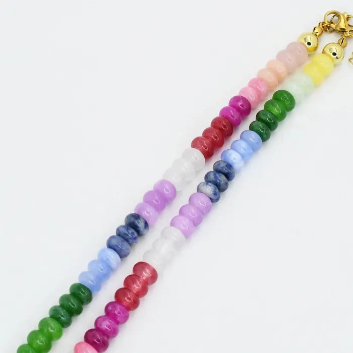 Brooke Gemstone Necklace Treasure Jewels Necklaces