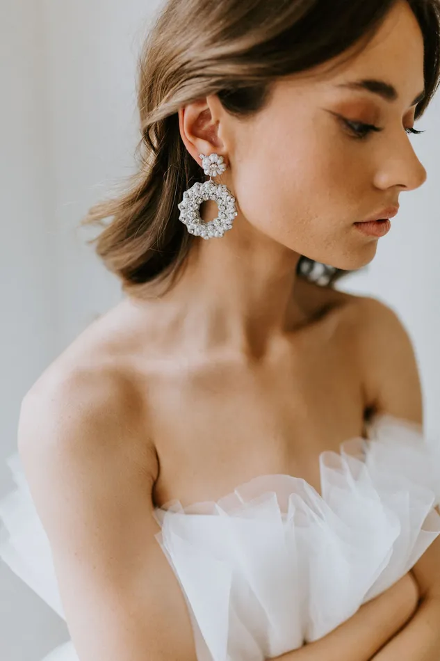 Castro Earrings UntamedPetals Earrings