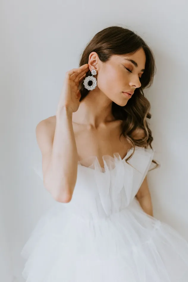 Castro Earrings UntamedPetals Earrings
