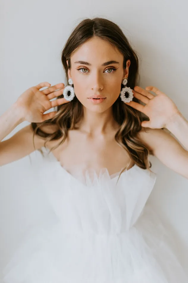 Castro Earrings UntamedPetals Earrings