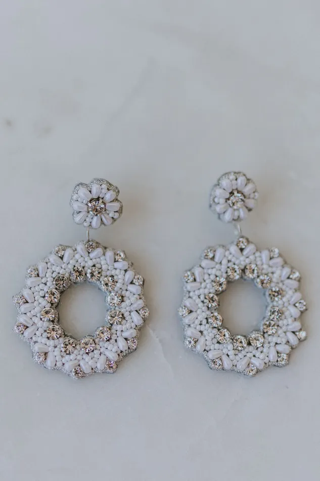 Castro Earrings UntamedPetals Earrings