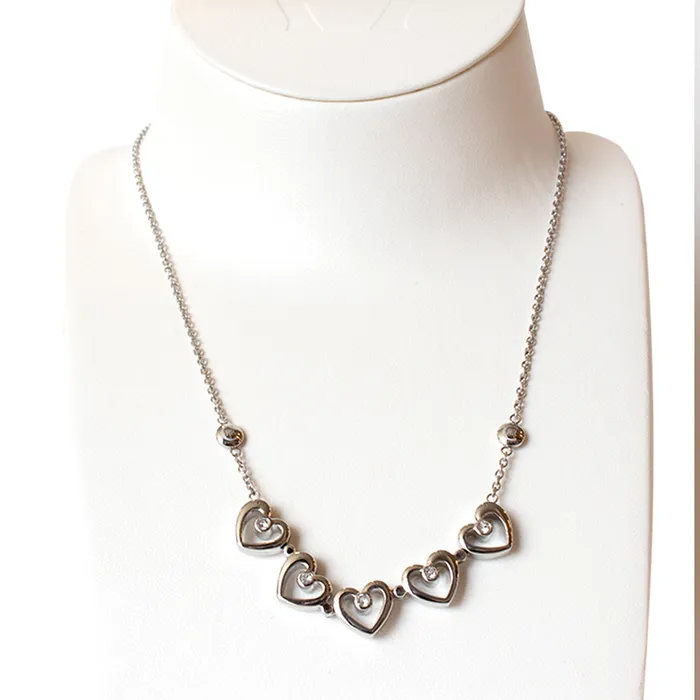 Cerruti Necklace Stainless Steel Cerruti Necklaces