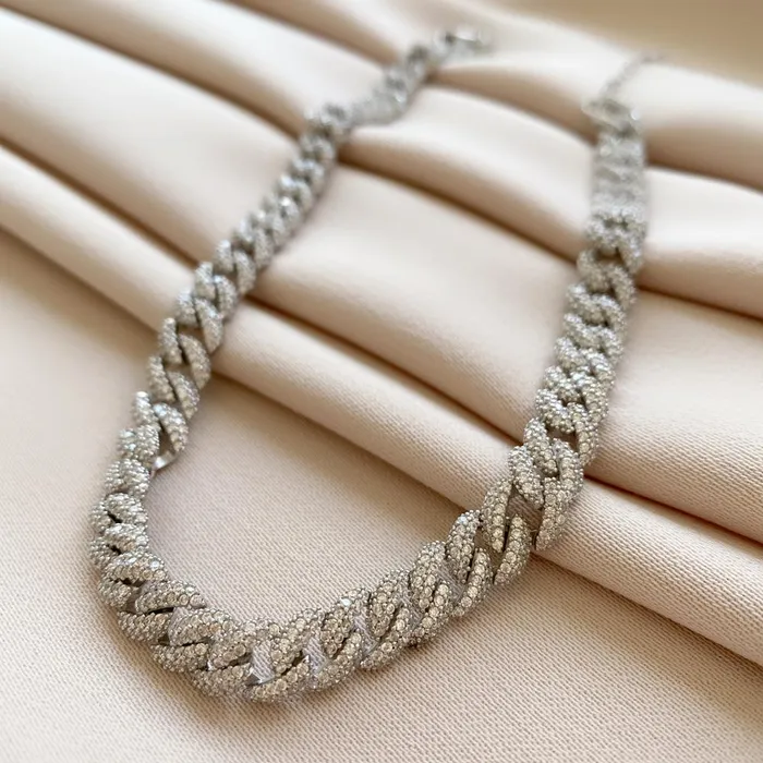 Chato Necklaces Chato Naples Stones Necklace Multiple Colors