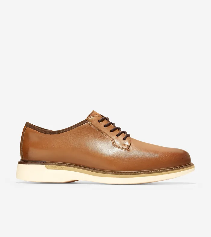Cole Haan Mens Grand Ambition Postman Oxford Cole Haan Rings