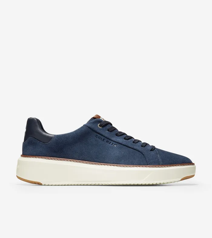 Cole Haan Mens GrandPr Topspin Sneaker Cole Haan Rings