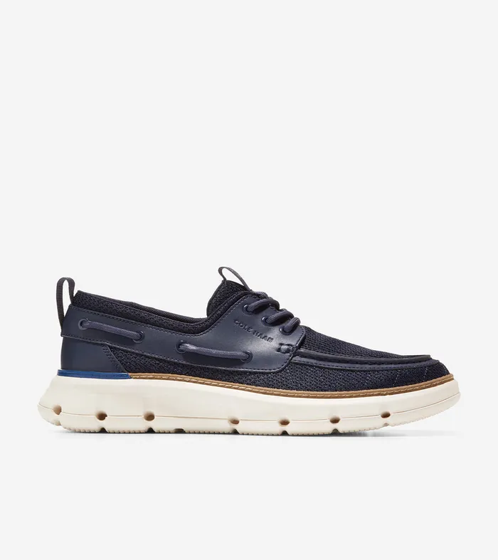 Cole Haan Rings Cole Haan Mens 4ZERGRAND Regatta Boat Shoe