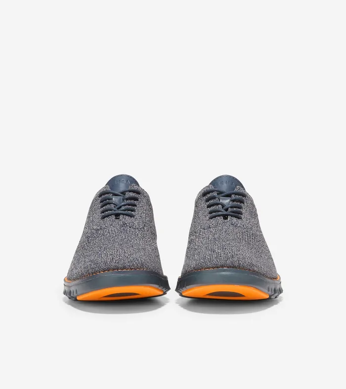 Cole Haan Rings Cole Haan Mens ZERGRAND Wingtip Oxford