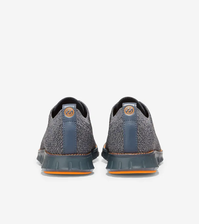Cole Haan Rings Cole Haan Mens ZERGRAND Wingtip Oxford