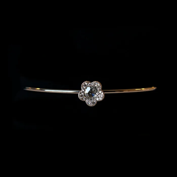 Digo Bracelets Digo Bracelet 18 Carat White Gold