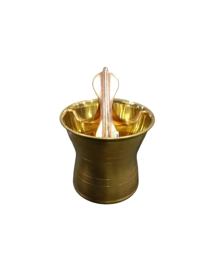 Dropshipped via Social Commerce Network Decorative GoldPlated Metallic Vase with Dual Bowl Design Bracelets Dropshipped via Social Commerce Network Decorative GoldPlated Metallic Vase with Dual Bowl Design Bracelets