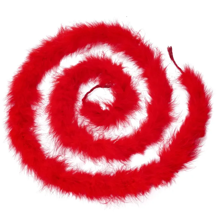 Dropshipped via Social Commerce Network Dxhycc 2 Yards Marabou Feather Boa for Crafts Wedding Party Halloween Costume Christmas Tree Decoration 20 Grams Red Necklaces Dropshipped via Social Commerce Network Dxhycc 2 Yards Marabou Feather Boa for Crafts Wedding Party Halloween Costume Christmas Tree Decoration 20 Grams Red Necklaces