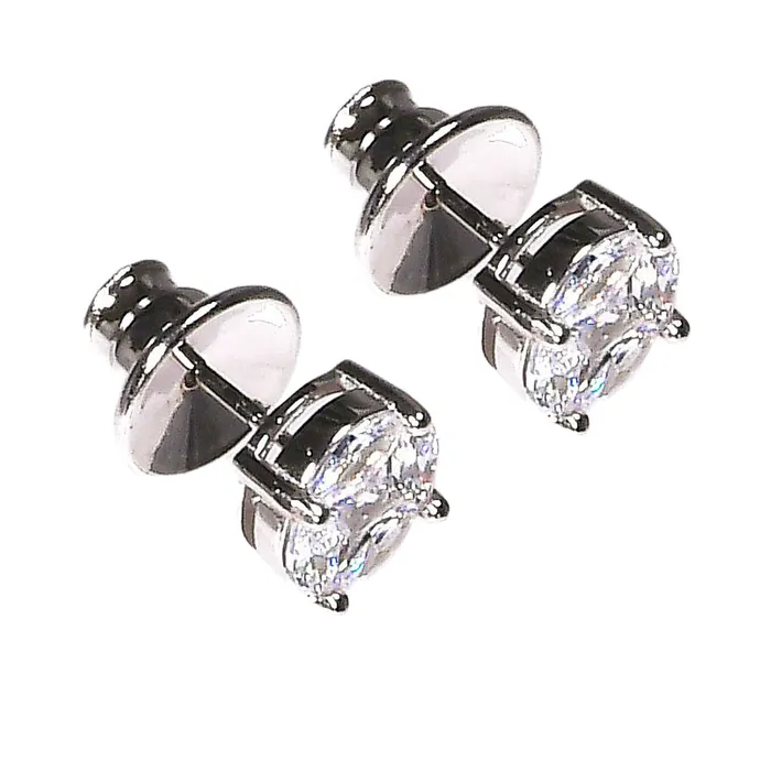 Earrings Lara Heems Lara Heems Womens Twinkle White Stud