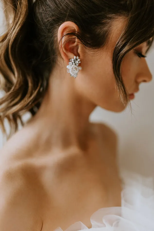 Earrings UntamedPetals Willow Earrings