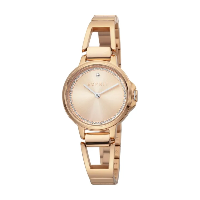 Esprit Bracelets Esprit Ladies Watch Ip Rose Gold Bracelet Dial Set With Accessories Esprit Bracelets Esprit Ladies Watch Ip Rose Gold Bracelet Dial Set With Accessories