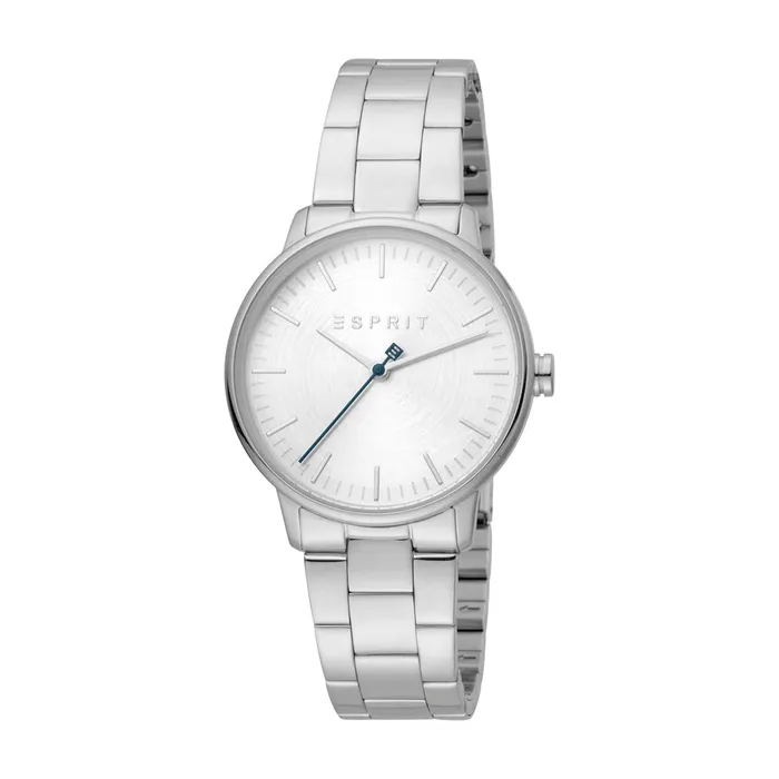 Esprit Ladies Watch Ss Case Bracelet With Silver Color Dial Esprit Bracelets Esprit Ladies Watch Ss Case Bracelet With Silver Color Dial Esprit Bracelets