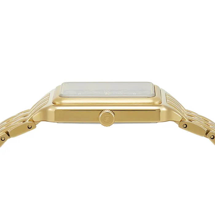 Fossil Raquel Ladies Green Dial Gold Plated Watch Fossil Watches Fossil Raquel Ladies Green Dial Gold Plated Watch Fossil Watches