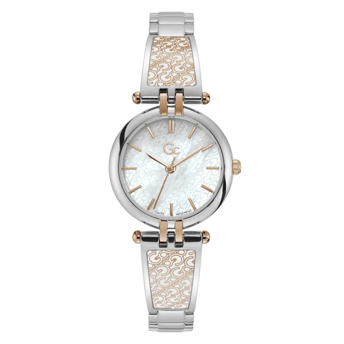 Gc Watches Gc LogoChic Sport Chic Collection Ladies Watch