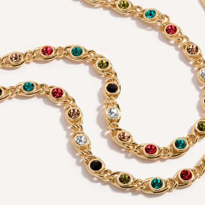Hearts Valley Jewelry Bracelets Crystal Chroma Bracelet