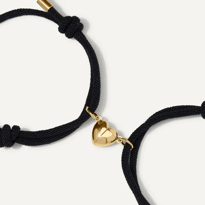 Hearts Valley Jewelry Bracelets Magnetic Bracelet Set
