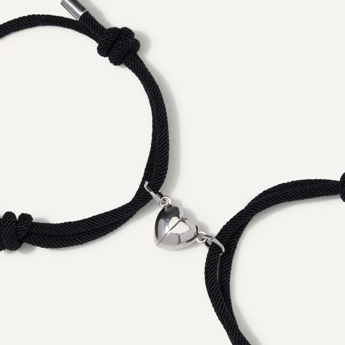 Hearts Valley Jewelry Bracelets Magnetic Bracelet Set