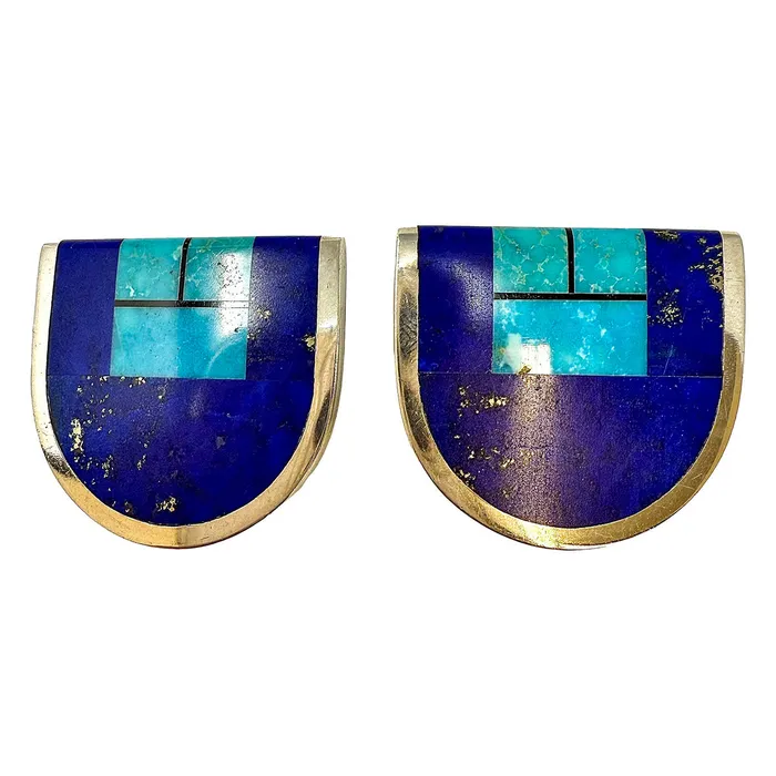 Jim Harrison Earrings Jim Harrison Earrings
