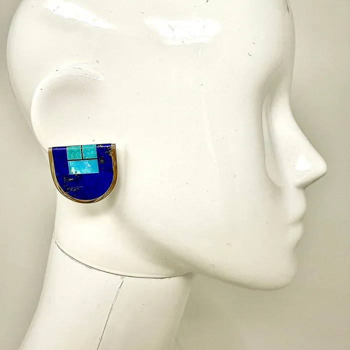Jim Harrison Earrings Jim Harrison Earrings