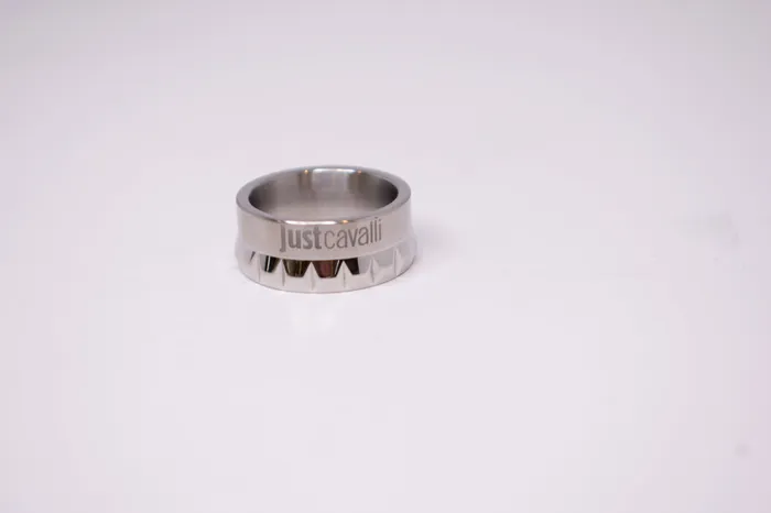 Just Cavalli Rings Just Cavalli Men Ring With Silver Glowsy Matt Finish Size 10 Just Cavalli Rings Just Cavalli Men Ring With Silver Glowsy Matt Finish Size 10