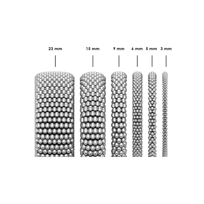 Lagos Bracelets Embrace TwoTone X Caviar Diamond Bracelet 9mm Lagos Bracelets Embrace TwoTone X Caviar Diamond Bracelet 9mm