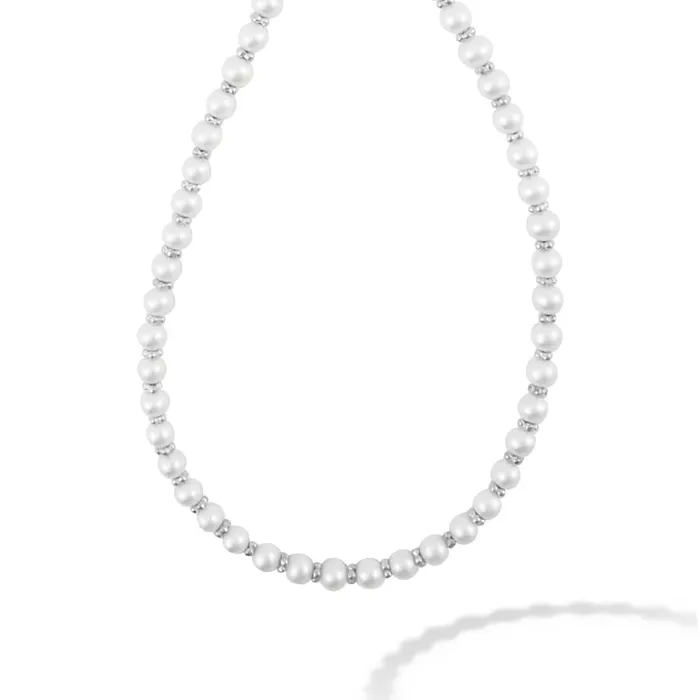 Lagos Necklaces Kinder Childs First Pearl Necklace