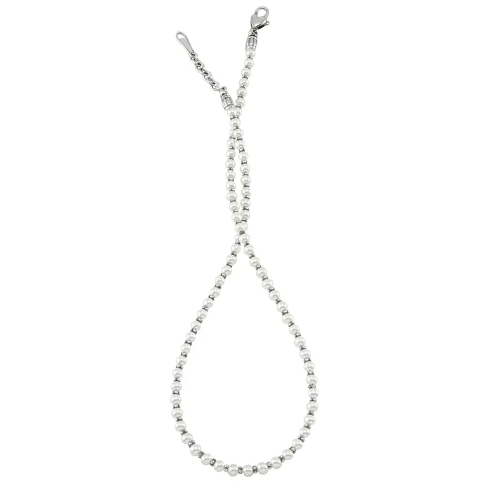Lagos Necklaces Kinder Childs First Pearl Necklace Lagos Necklaces Kinder Childs First Pearl Necklace