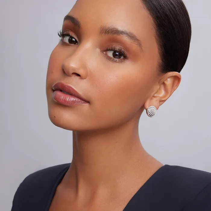 Lagos Signature Caviar Caviar Beaded Earrings Earrings Lagos Signature Caviar Caviar Beaded Earrings Earrings