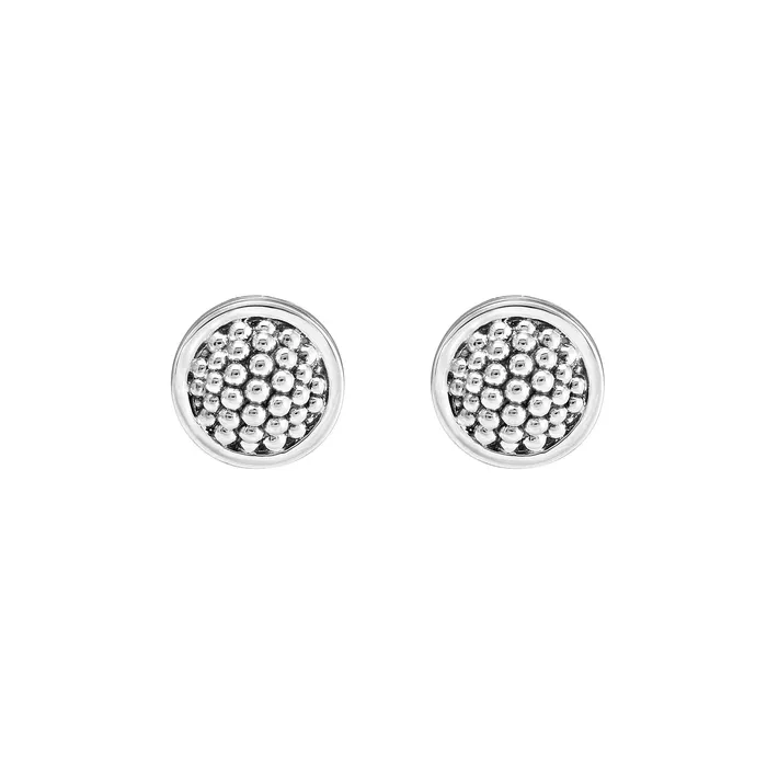 Lagos Signature Caviar Caviar Beaded Earrings Earrings Lagos Signature Caviar Caviar Beaded Earrings Earrings