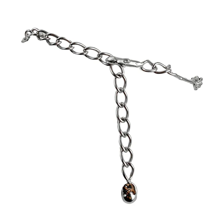 Marni Calla Lily Necklace in Silver Marni Necklaces