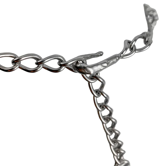 Marni Calla Lily Necklace in Silver Marni Necklaces