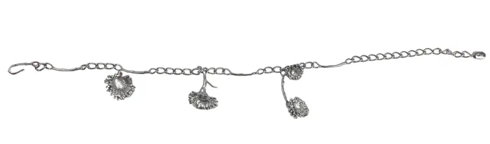 Marni Calla Lily Necklace in Silver Marni Necklaces