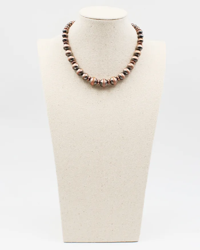 Navajo Beaded Necklace UPDATEDQ42024 Necklaces Navajo Beaded Necklace UPDATEDQ42024 Necklaces
