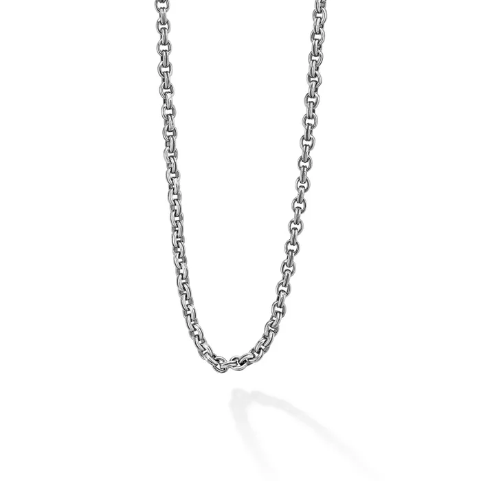 Necklaces LAGOS Anthem Double Link Chain Necklace 3mm